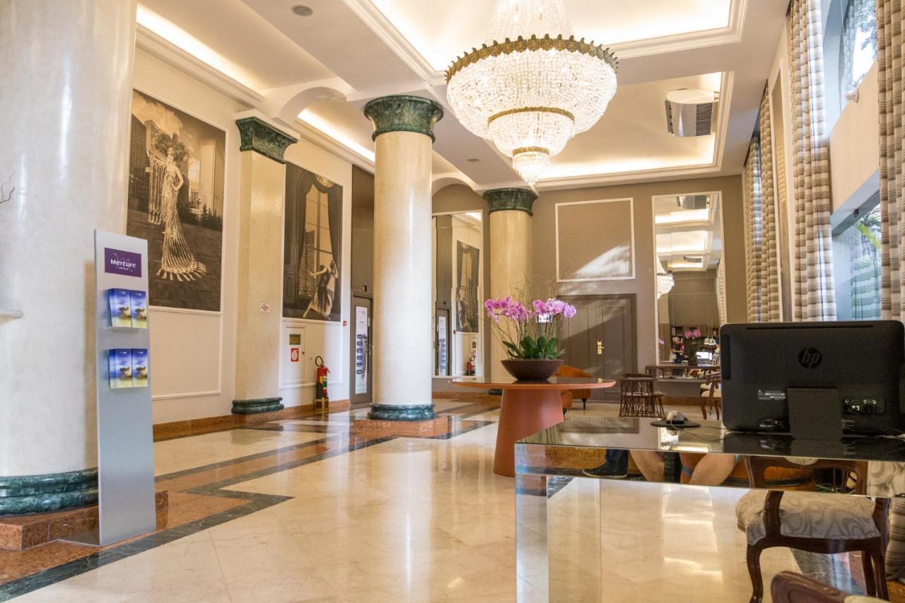 Flat Incrivel Proximo Shoppings Jk E Vila Olimpia Сан-Пауло Экстерьер фото