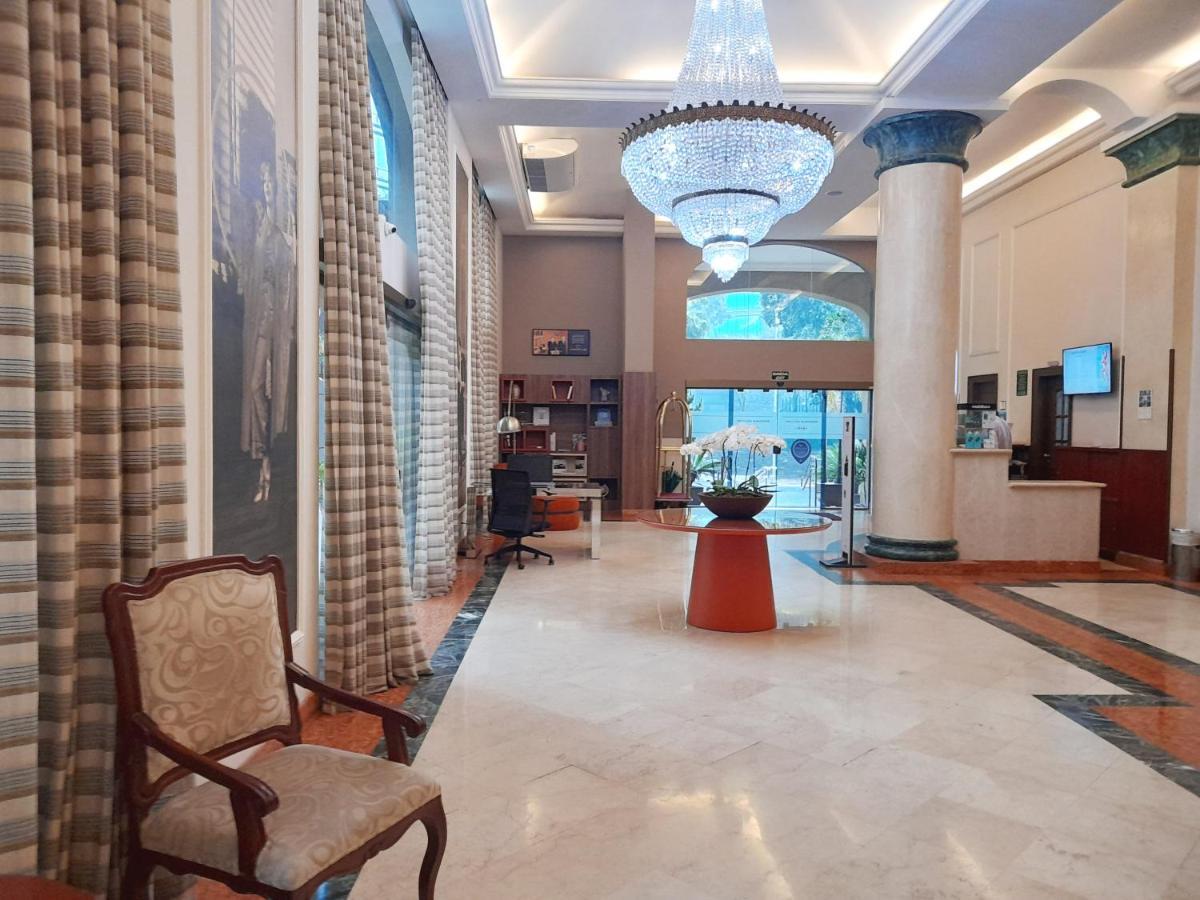 Flat Incrivel Proximo Shoppings Jk E Vila Olimpia Сан-Пауло Экстерьер фото