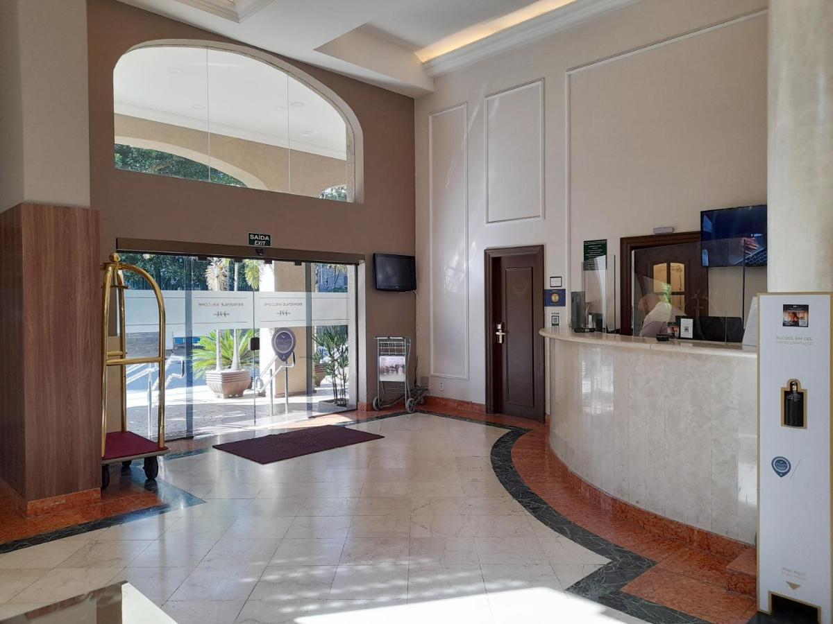 Flat Incrivel Proximo Shoppings Jk E Vila Olimpia Сан-Пауло Экстерьер фото