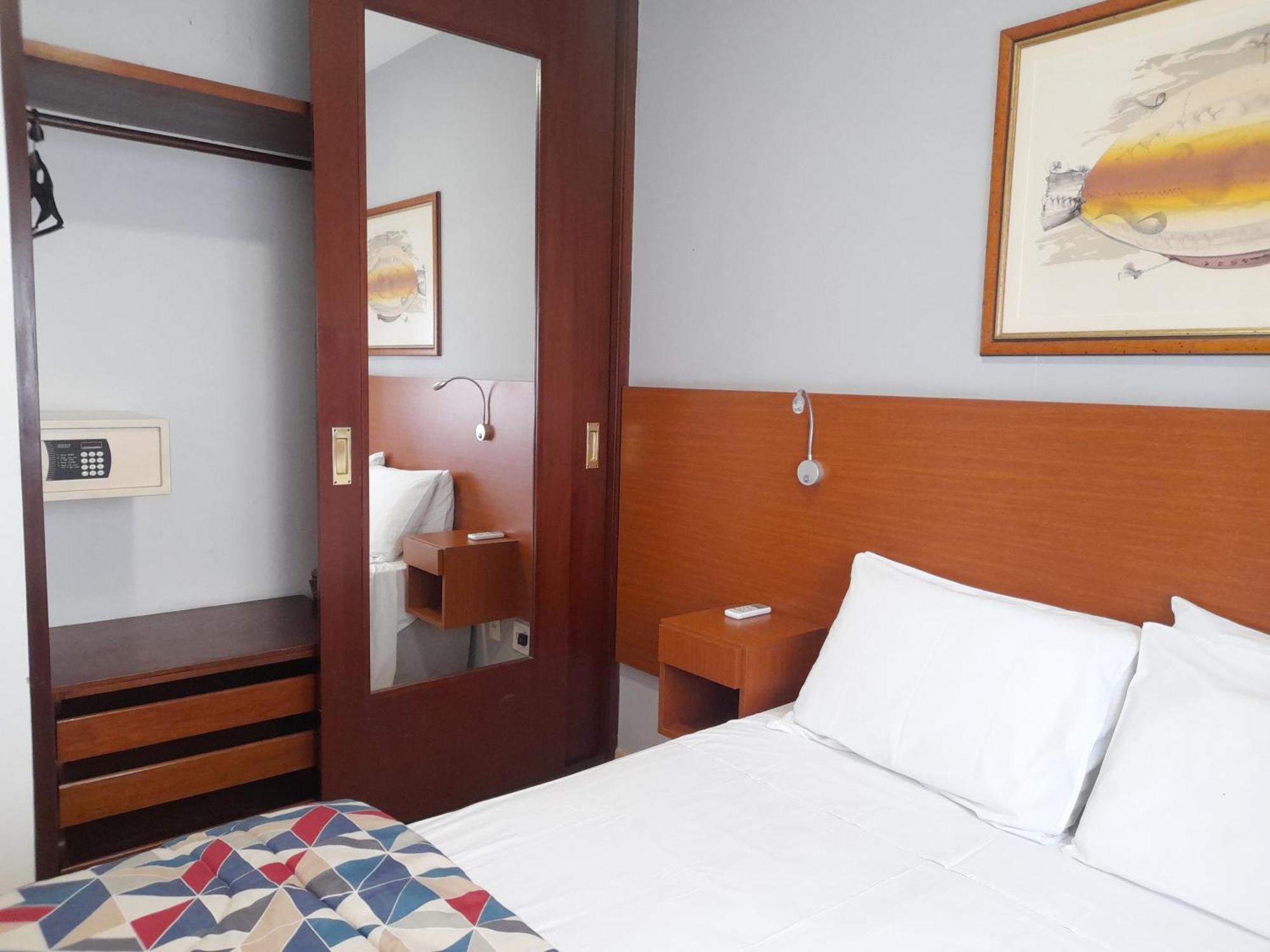 Flat Incrivel Proximo Shoppings Jk E Vila Olimpia Сан-Пауло Экстерьер фото