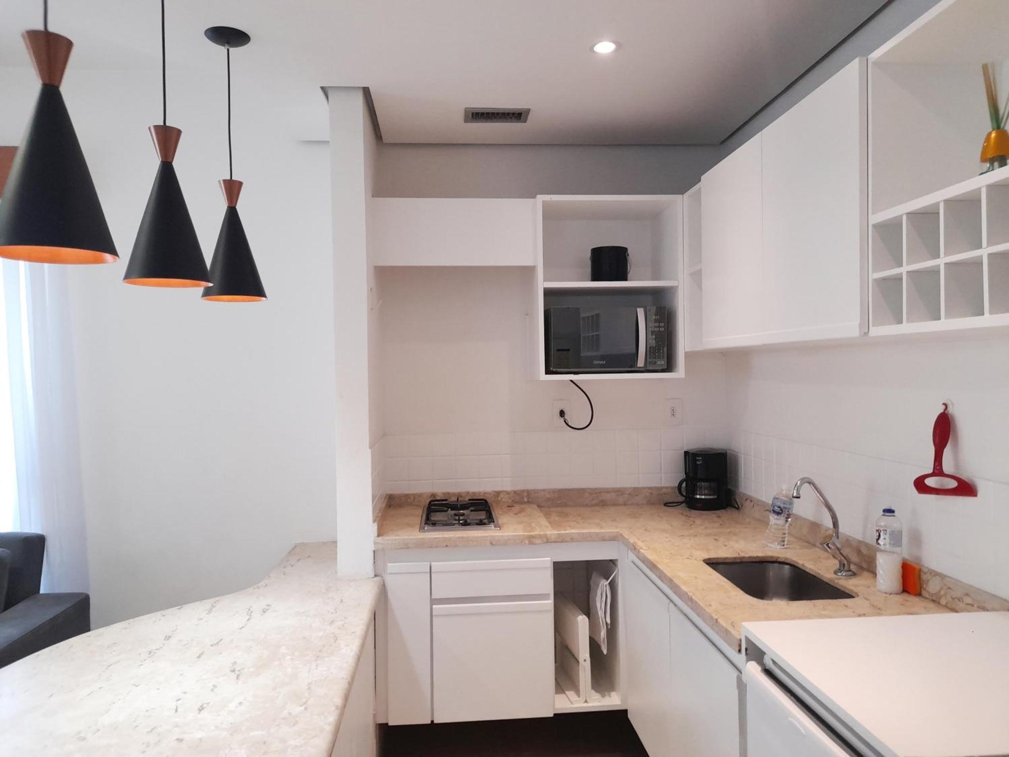 Flat Incrivel Proximo Shoppings Jk E Vila Olimpia Сан-Пауло Экстерьер фото