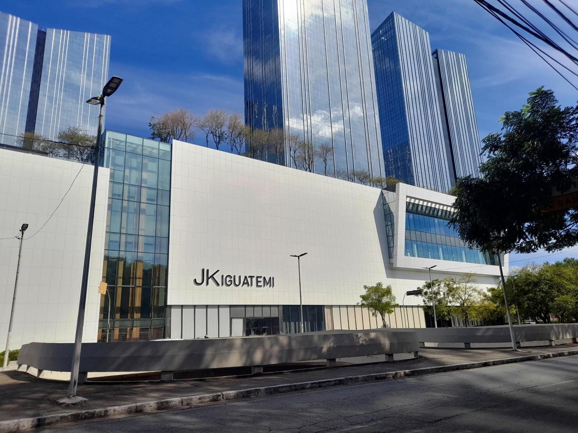 Flat Incrivel Proximo Shoppings Jk E Vila Olimpia Сан-Пауло Экстерьер фото