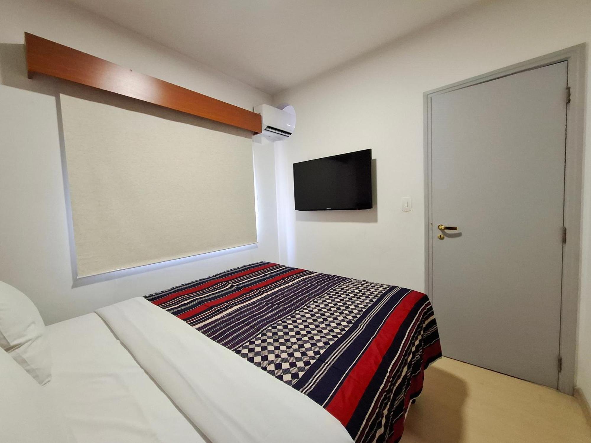 Flat Incrivel Proximo Shoppings Jk E Vila Olimpia Сан-Пауло Экстерьер фото